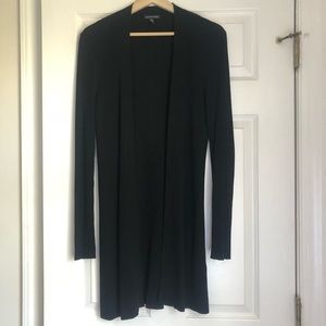 Eileen Fisher Ribbed Duster
